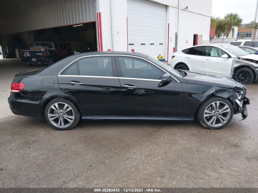 2014 MERCEDES-BENZ E 350 - WDDHF5KB0EB027729