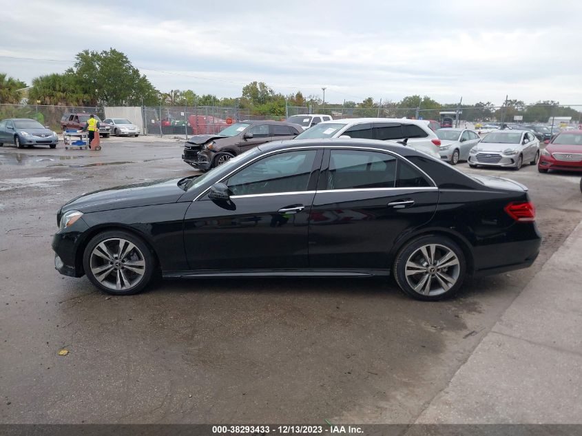 2014 MERCEDES-BENZ E 350 - WDDHF5KB0EB027729