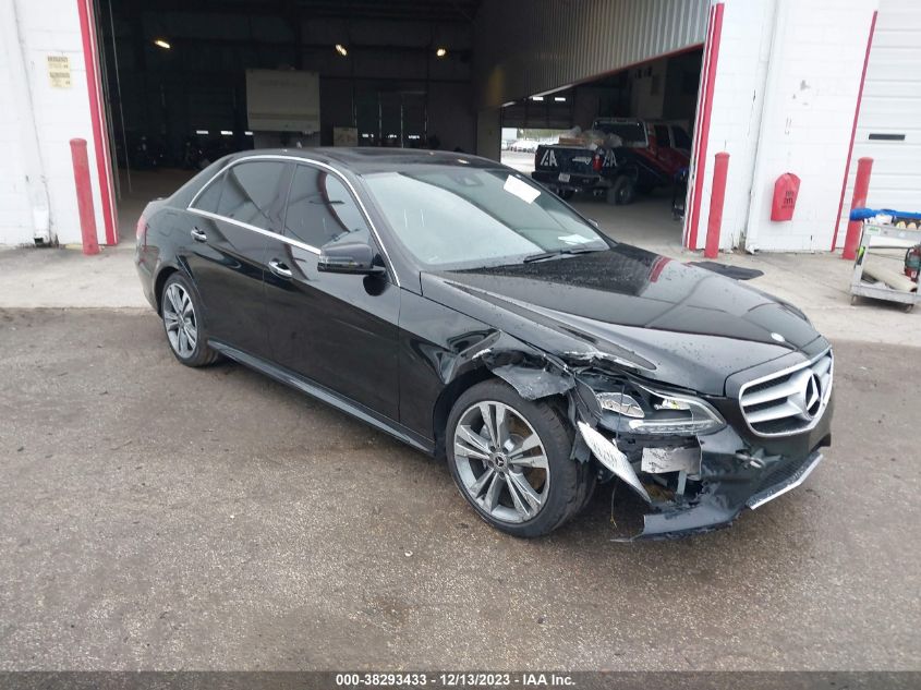 2014 MERCEDES-BENZ E 350 - WDDHF5KB0EB027729