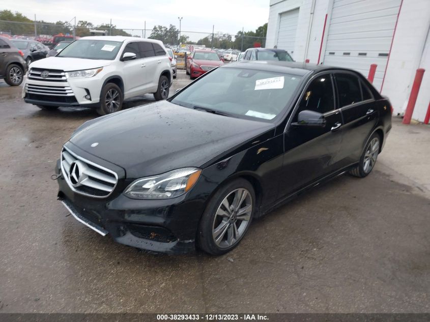 2014 MERCEDES-BENZ E 350 - WDDHF5KB0EB027729