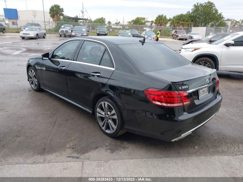 2014 MERCEDES-BENZ E 350 - WDDHF5KB0EB027729
