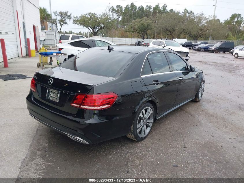 2014 MERCEDES-BENZ E 350 - WDDHF5KB0EB027729