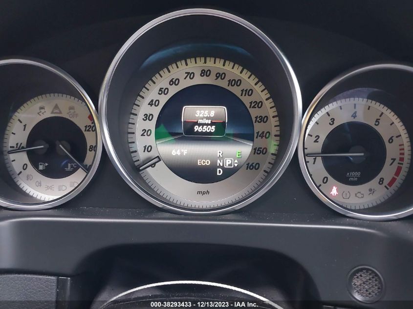 2014 MERCEDES-BENZ E 350 - WDDHF5KB0EB027729