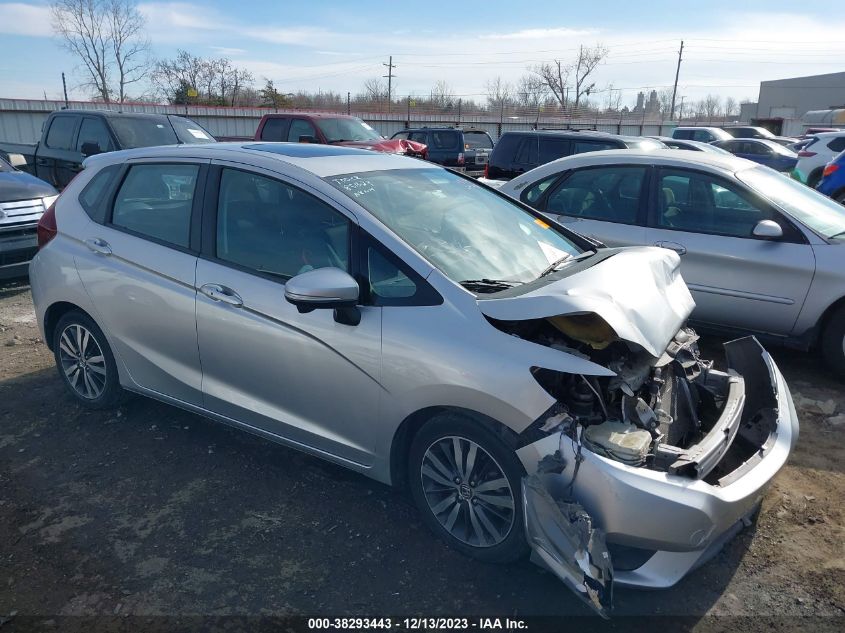 2015 HONDA FIT EX/EX-L - 3HGGK5H84FM761556