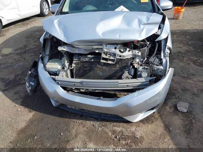 2015 HONDA FIT EX/EX-L - 3HGGK5H84FM761556