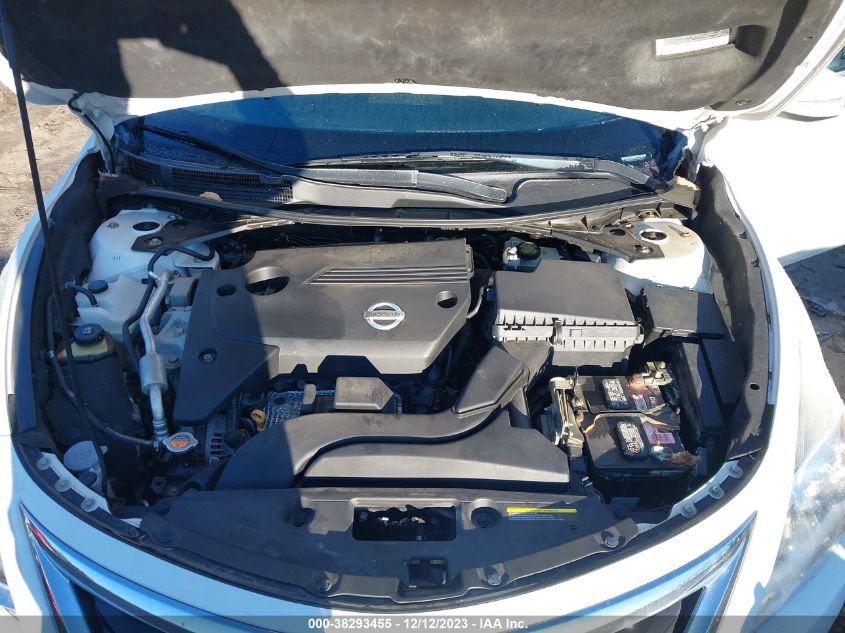 2013 NISSAN ALTIMA 2.5/S/SV/SL - 1N4AL3AP6DC141125