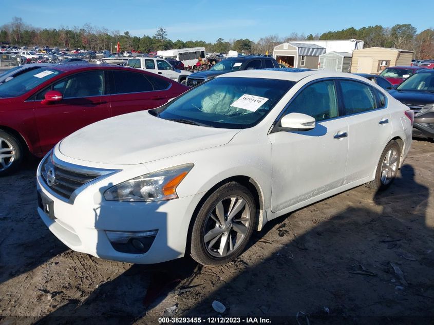 2013 NISSAN ALTIMA 2.5/S/SV/SL - 1N4AL3AP6DC141125