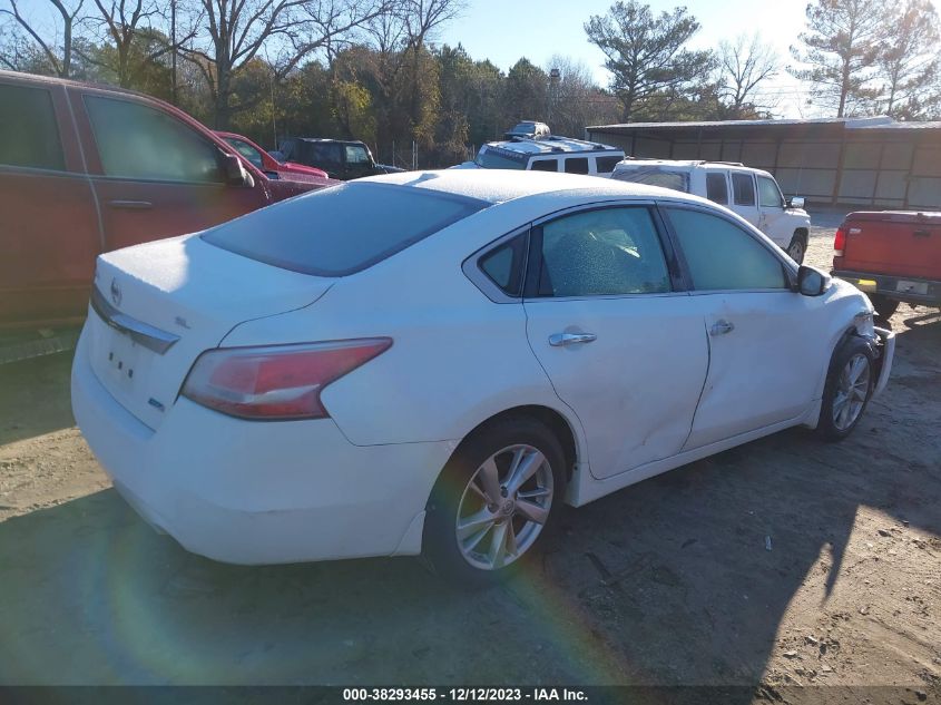 2013 NISSAN ALTIMA 2.5/S/SV/SL - 1N4AL3AP6DC141125