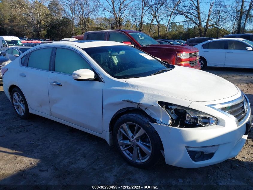 2013 NISSAN ALTIMA 2.5/S/SV/SL - 1N4AL3AP6DC141125