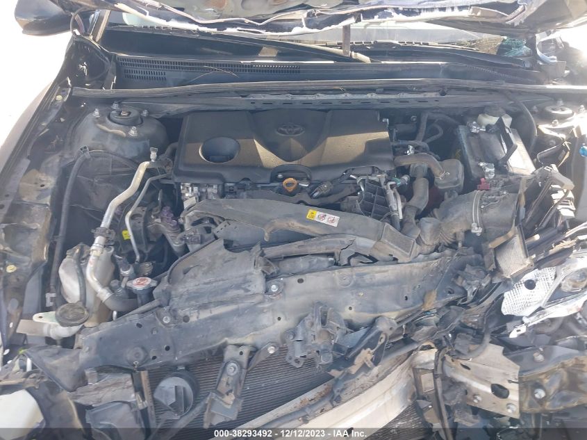 2018 TOYOTA CAMRY L/LE/XLE/SE/XSE - 4T1B11HK5JU578750