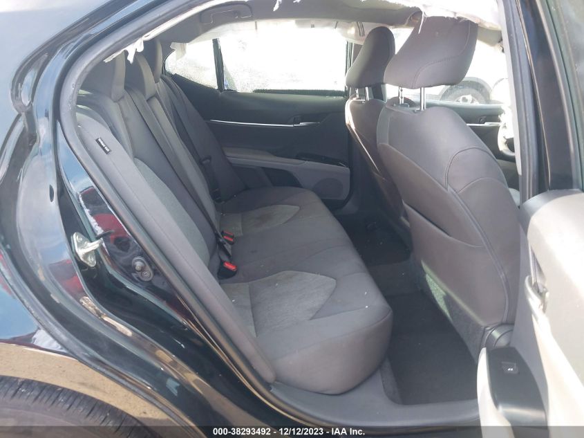 2018 TOYOTA CAMRY L/LE/XLE/SE/XSE - 4T1B11HK5JU578750