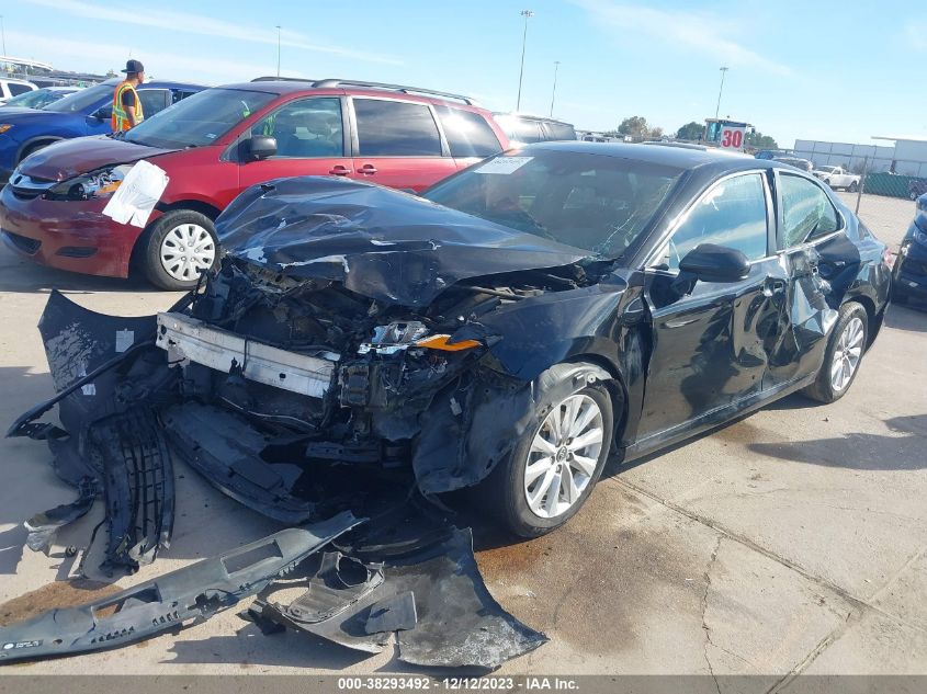 2018 TOYOTA CAMRY L/LE/XLE/SE/XSE - 4T1B11HK5JU578750