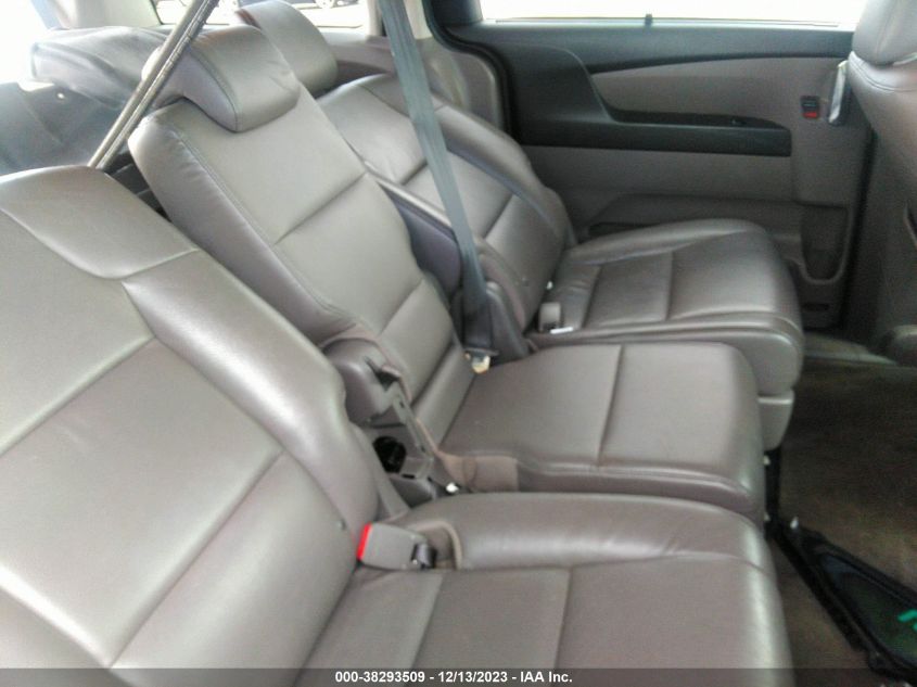 2014 HONDA ODYSSEY EX-L - 5FNRL5H69EB044916