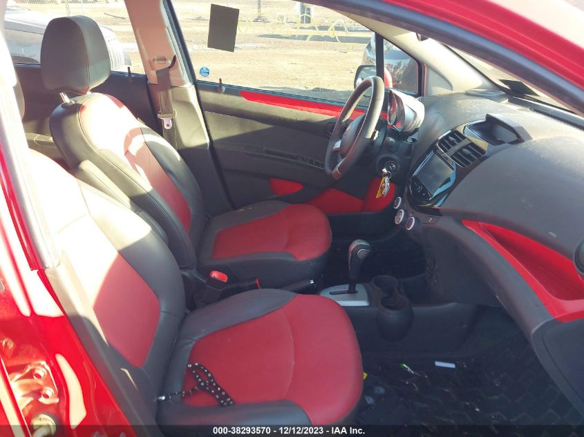 2014 CHEVROLET SPARK 2LT AUTO - KL8CF6S90EC485071