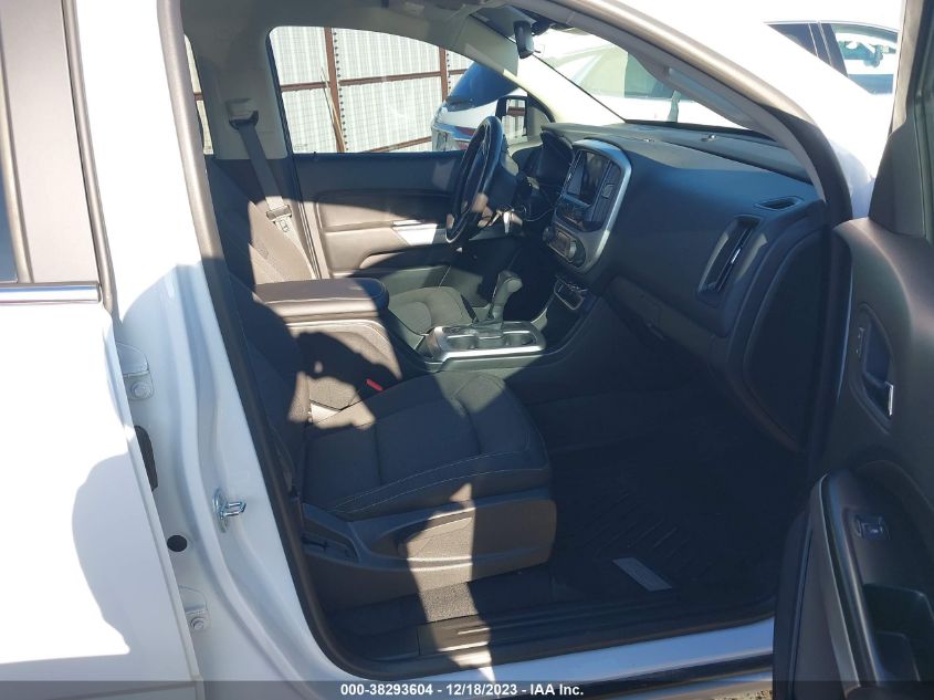 2020 CHEVROLET COLORADO 4WD  SHORT BOX LT - 1GCGTCEN2L1234568