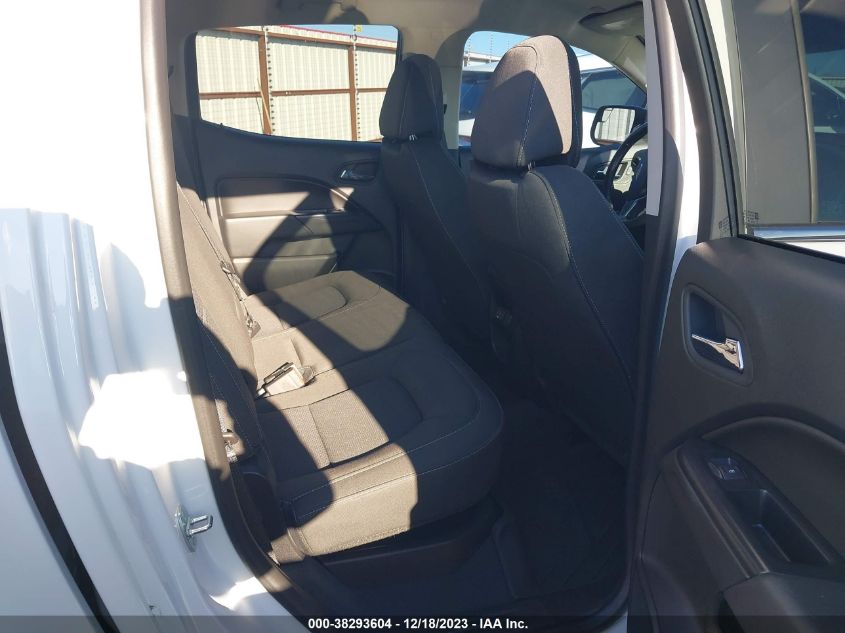 2020 CHEVROLET COLORADO 4WD  SHORT BOX LT - 1GCGTCEN2L1234568