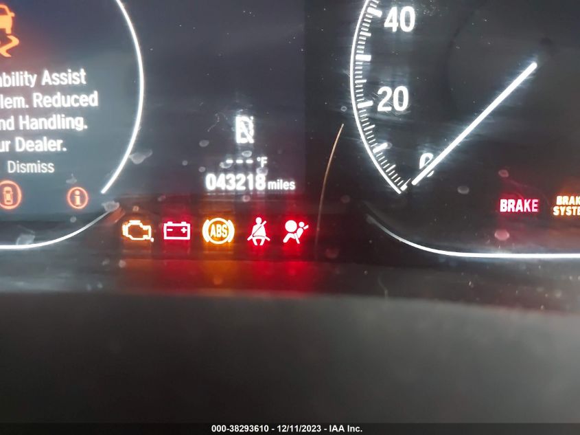 2018 HONDA ACCORD EX - 1HGCV1F49JA133545