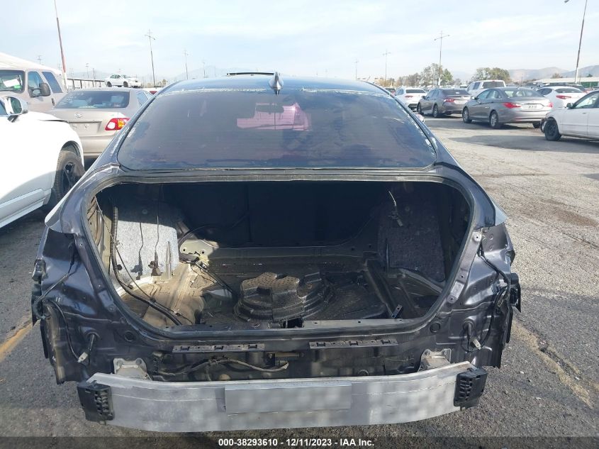2018 HONDA ACCORD EX - 1HGCV1F49JA133545
