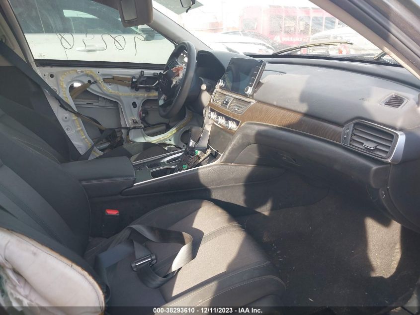 2018 HONDA ACCORD EX - 1HGCV1F49JA133545