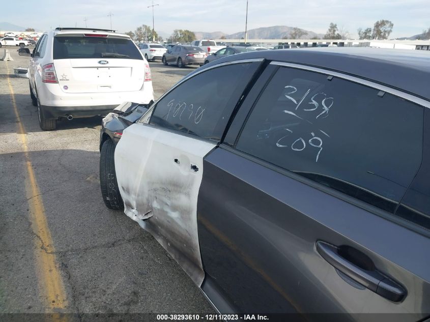 2018 HONDA ACCORD EX - 1HGCV1F49JA133545
