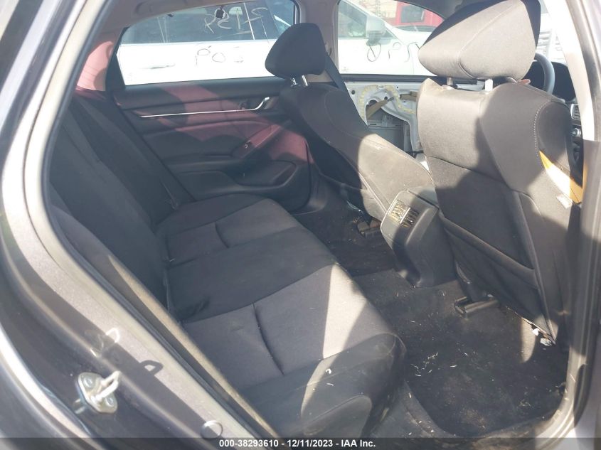 2018 HONDA ACCORD EX - 1HGCV1F49JA133545