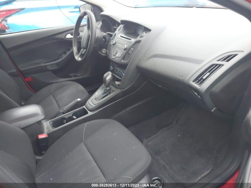 2017 FORD FOCUS SE - 1FADP3F2XHL272465