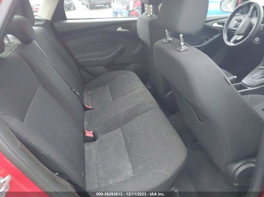 2017 FORD FOCUS SE - 1FADP3F2XHL272465