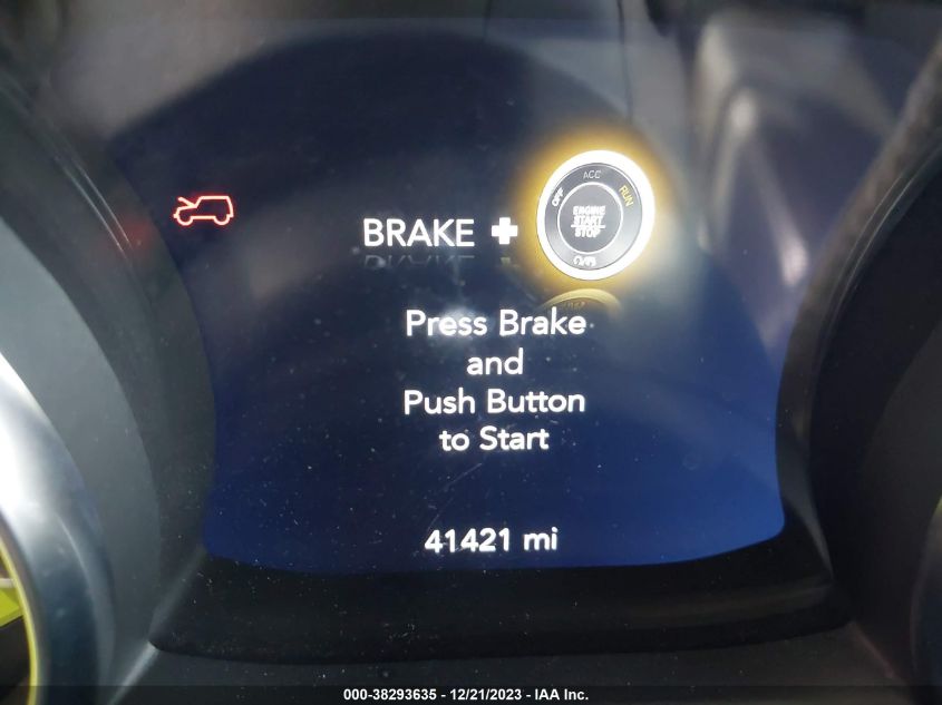 2021 JEEP WRANGLER UNLIMITED SPORT - 1C4HJXDG2MW793370