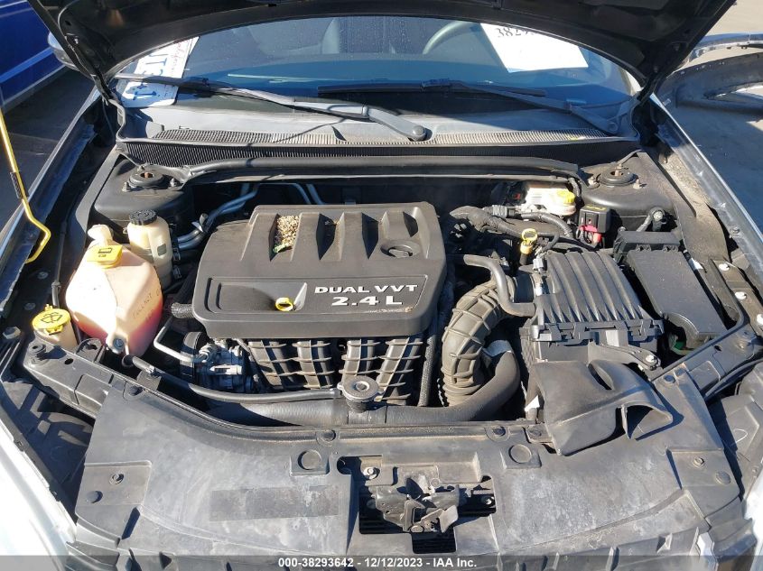 2013 CHRYSLER 200 LX - 1C3CCBAB6DN561798
