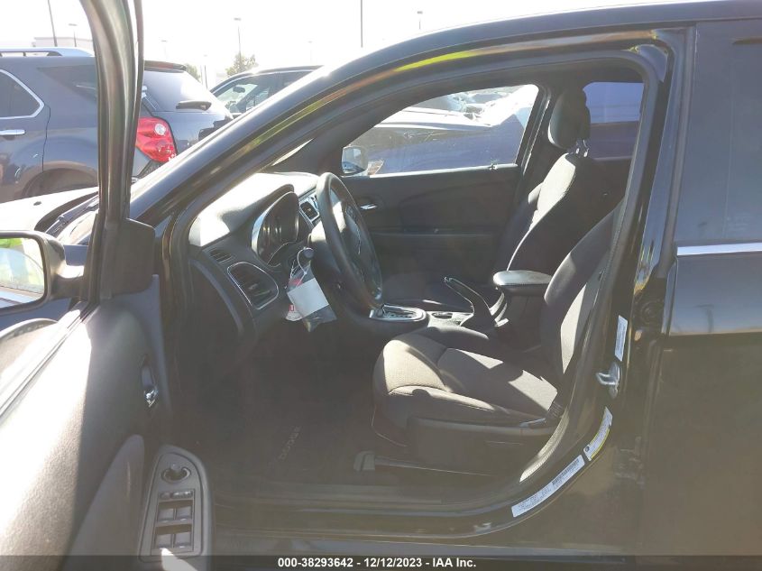 2013 CHRYSLER 200 LX - 1C3CCBAB6DN561798