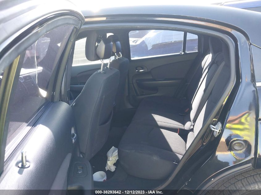 2013 CHRYSLER 200 LX - 1C3CCBAB6DN561798