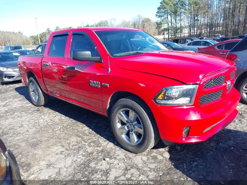 2014 RAM 1500 EXPRESS - 1C6RR6KTXES272257