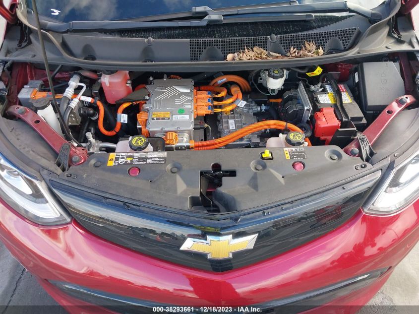 2017 CHEVROLET BOLT EV PREMIER - 1G1FX6S00H4152492