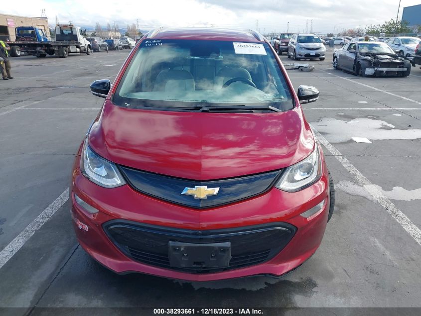 2017 CHEVROLET BOLT EV PREMIER - 1G1FX6S00H4152492
