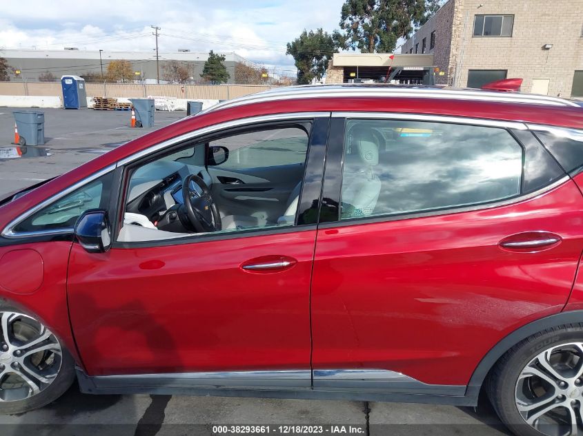 2017 CHEVROLET BOLT EV PREMIER - 1G1FX6S00H4152492