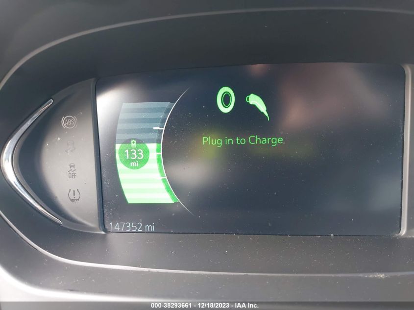 2017 CHEVROLET BOLT EV PREMIER - 1G1FX6S00H4152492