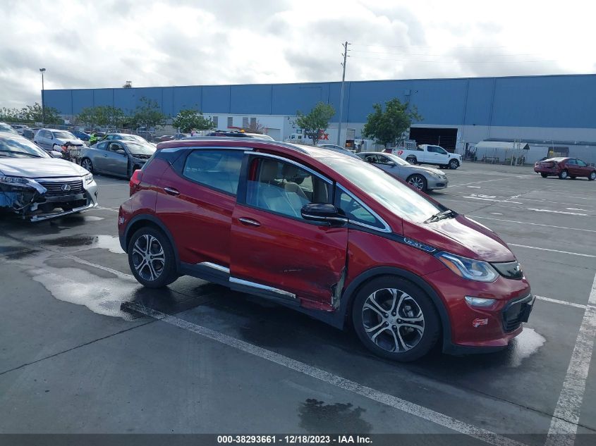 2017 CHEVROLET BOLT EV PREMIER - 1G1FX6S00H4152492