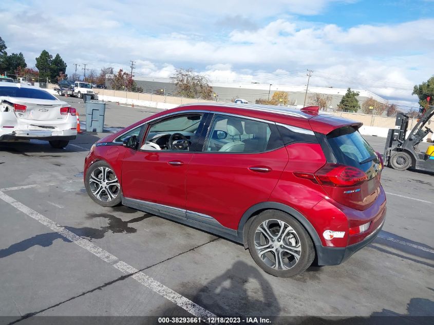 2017 CHEVROLET BOLT EV PREMIER - 1G1FX6S00H4152492