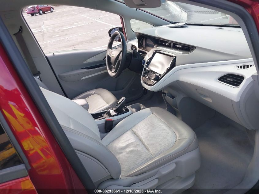 2017 CHEVROLET BOLT EV PREMIER - 1G1FX6S00H4152492