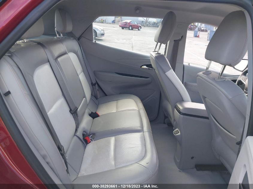 2017 CHEVROLET BOLT EV PREMIER - 1G1FX6S00H4152492