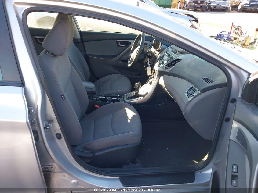 2014 HYUNDAI ELANTRA SE - 5NPDH4AE8EH512322