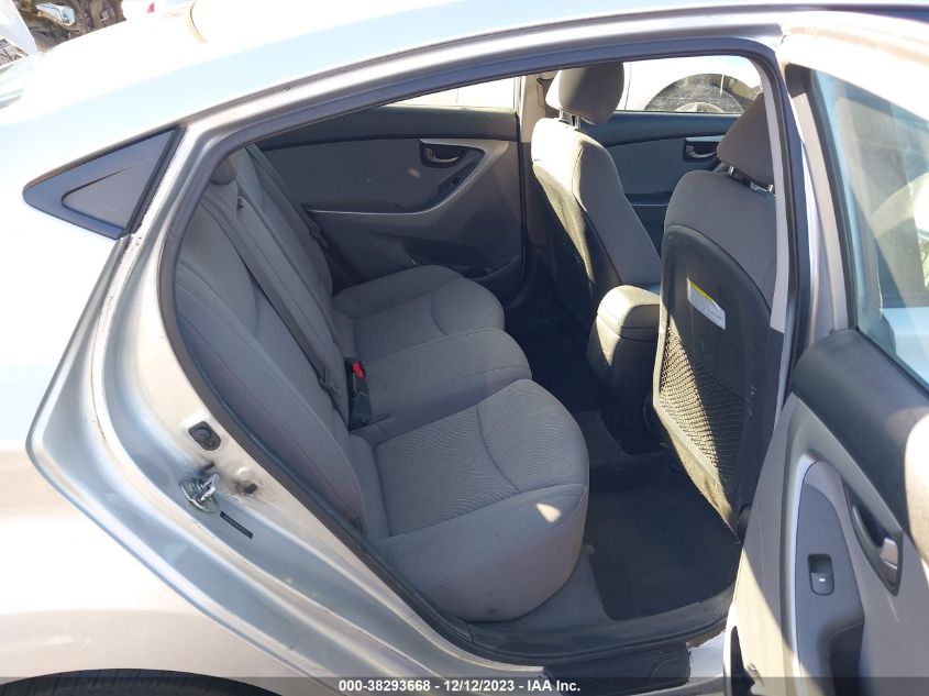 2014 HYUNDAI ELANTRA SE - 5NPDH4AE8EH512322