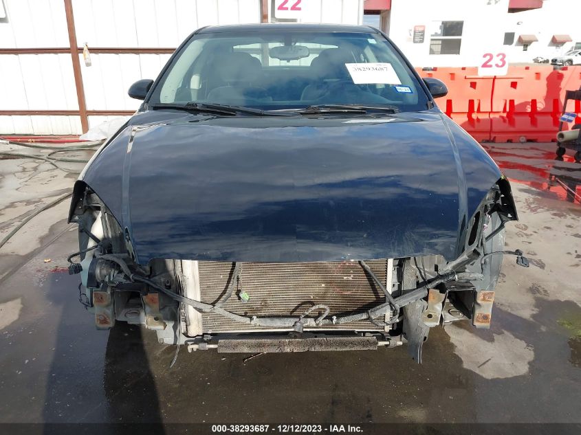 2013 CHEVROLET IMPALA LT - 2G1WG5E34D1133532