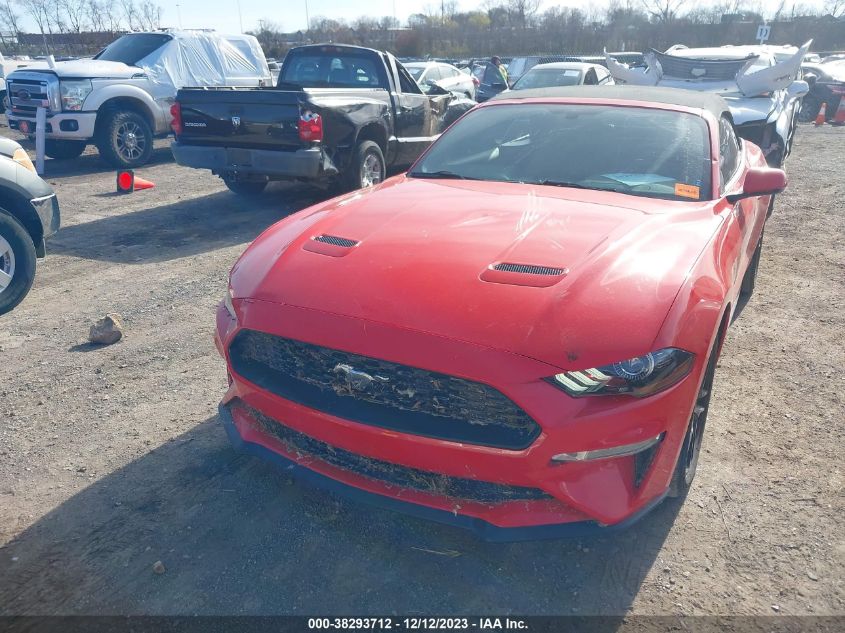 1FATP8UH0K5138592 2019 FORD MUSTANG, photo no. 12