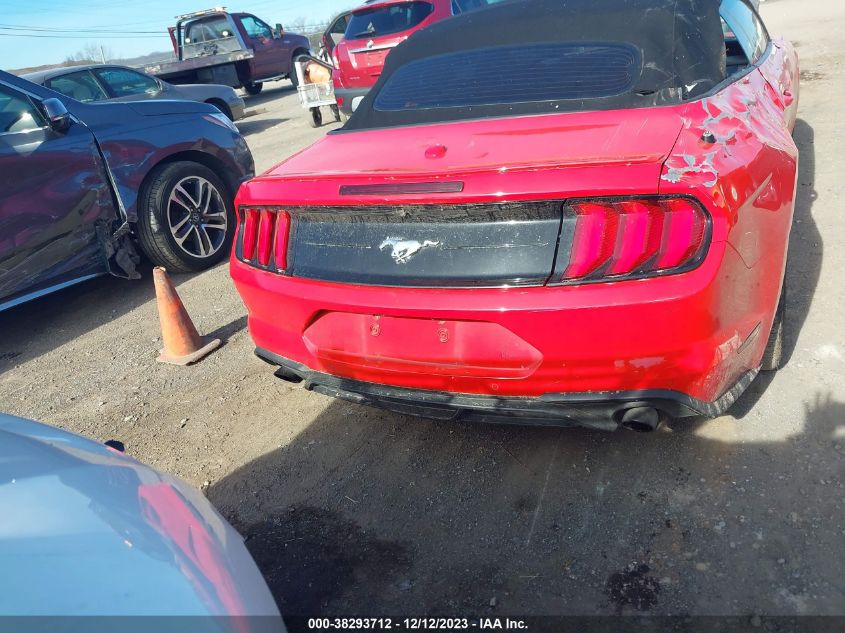 1FATP8UH0K5138592 2019 FORD MUSTANG, photo no. 16