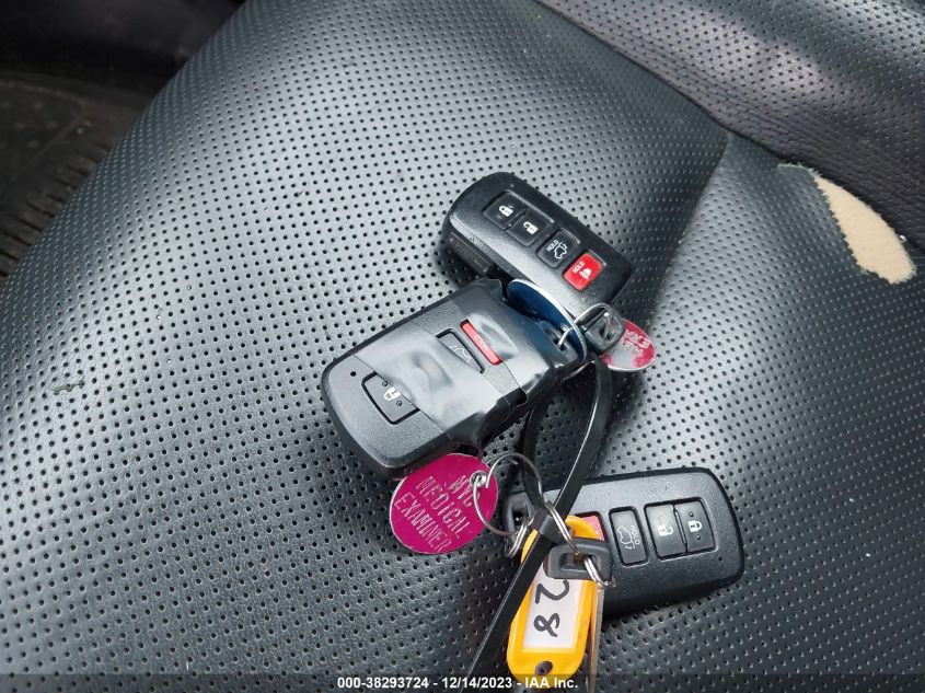 2016 TOYOTA HIGHLANDER HYBRID LIMITED PLATINUM V6 5TDDCRFH7GS018044