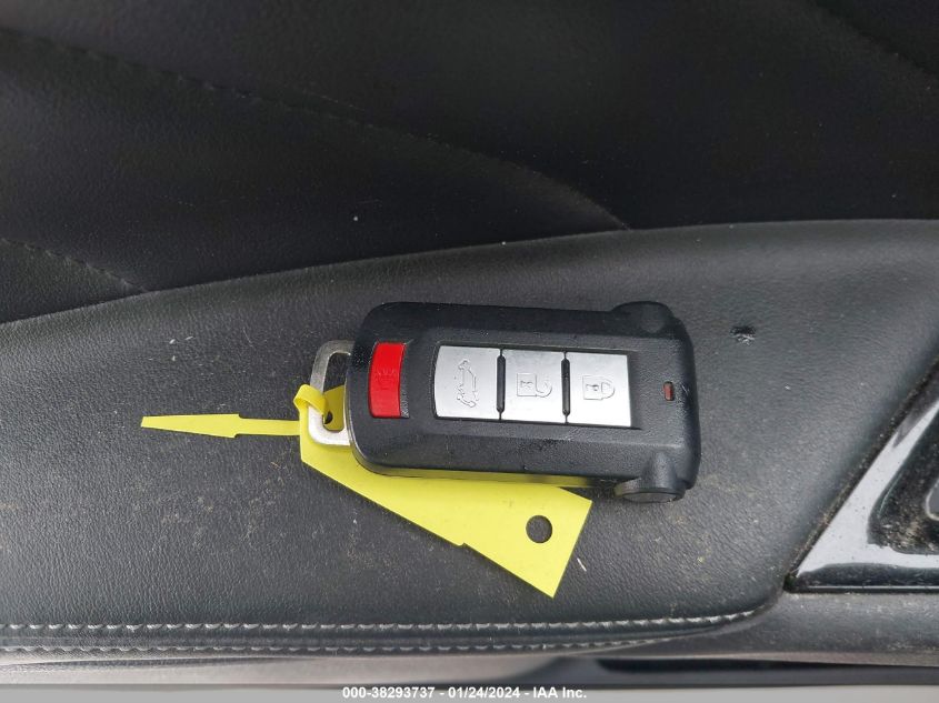 2019 MITSUBISHI OUTLANDER PHEV GT/SEL JA4J24A5XKZ055144