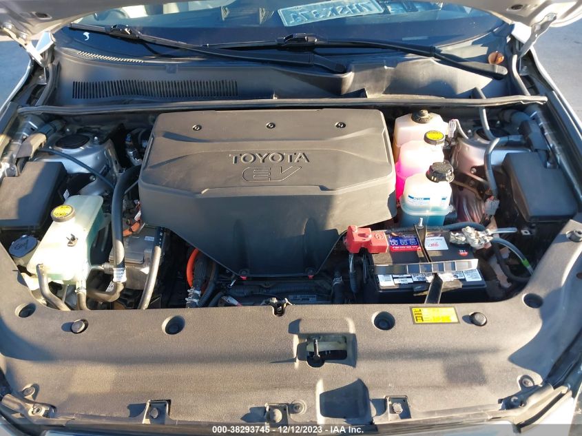 2014 TOYOTA RAV4 EV - 2T3YL4DV7EW002970