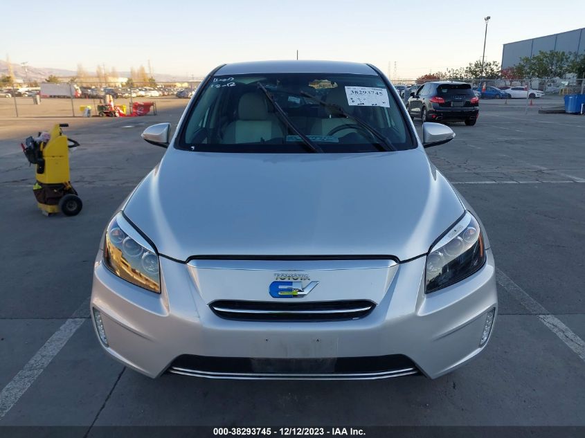 2014 TOYOTA RAV4 EV - 2T3YL4DV7EW002970