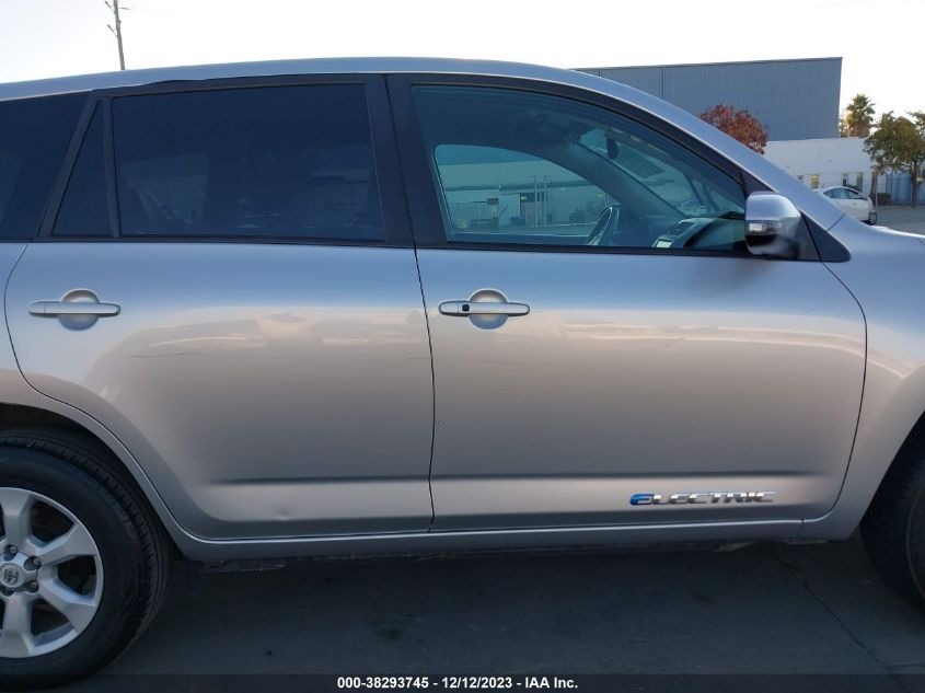 2014 TOYOTA RAV4 EV - 2T3YL4DV7EW002970